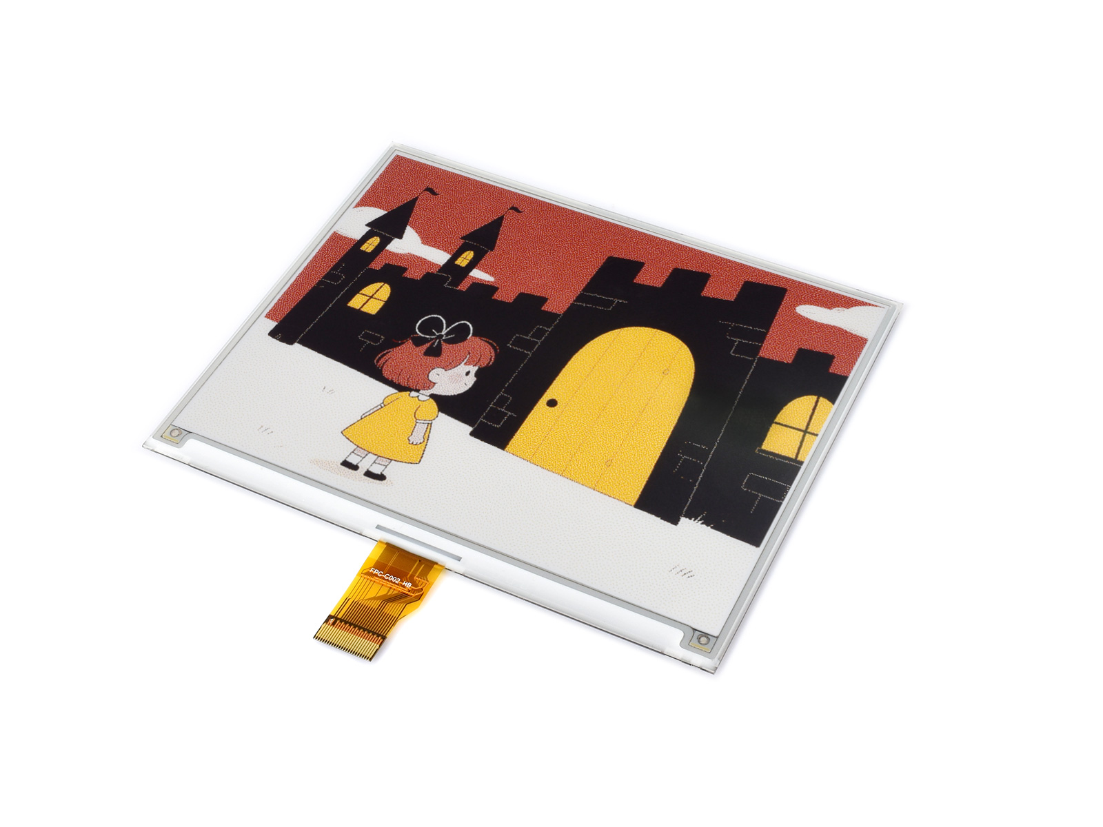 Waveshare 5.83inch E-Paper Dis - огляд і ціна Display Epaper 2.9
