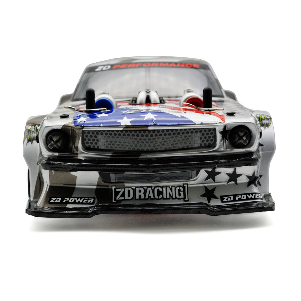 ZD Racing EX-16 1/16 Brushless - огляд і ціна Home Automation Tutorial