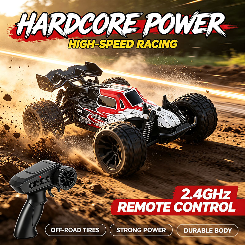 RC Car 20KM/H High Speed 4WD O - огляд і ціна Home Automation Tutorial