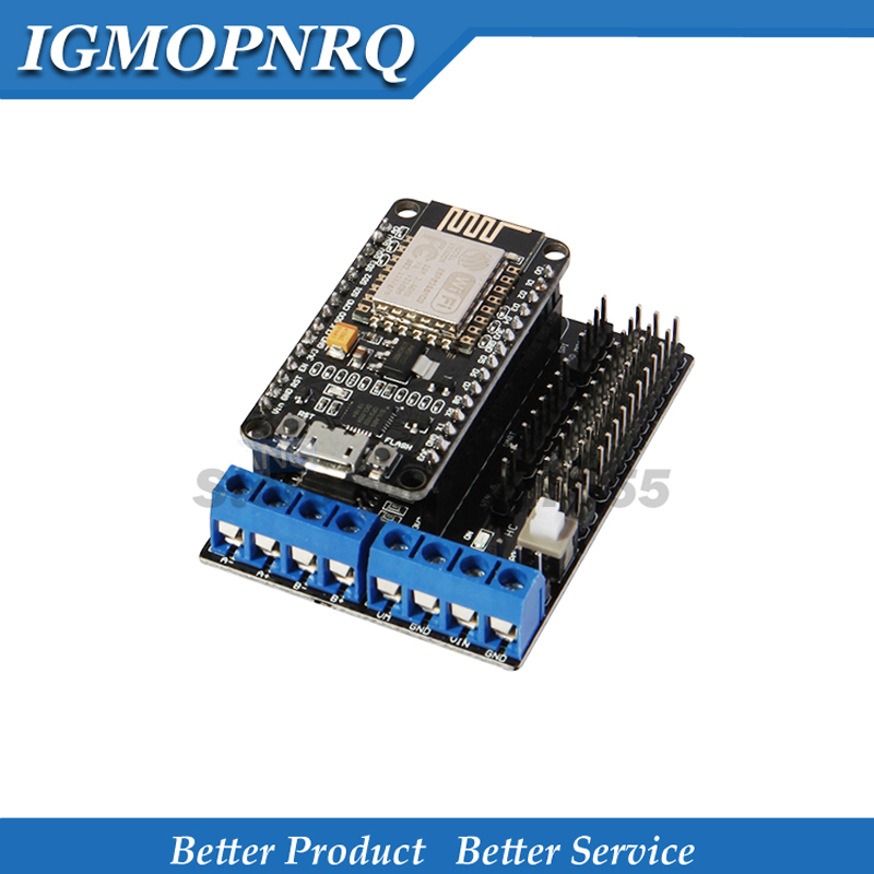 Node MCU Development Kit V3 CP - огляд і ціна Esp8266 Nodemcu Board