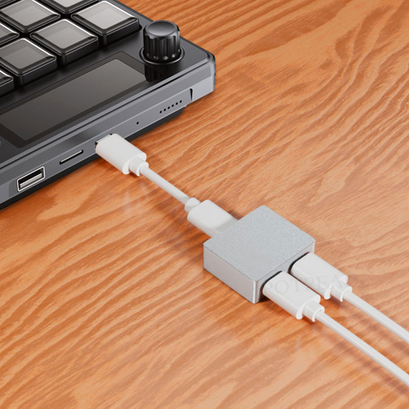 USB-C Power Data Splitter 5V P - огляд і ціна Home Automation Raspberry Pi