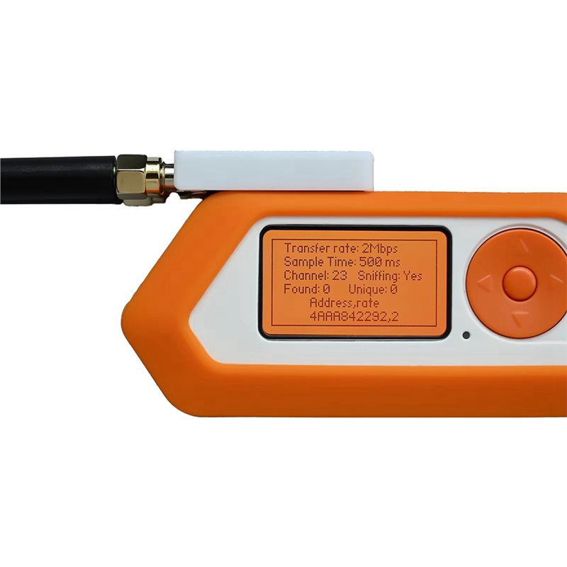 B04B-NRF24+ CC1101 Module-2.4G - огляд і ціна 433Mhz Receiver Module