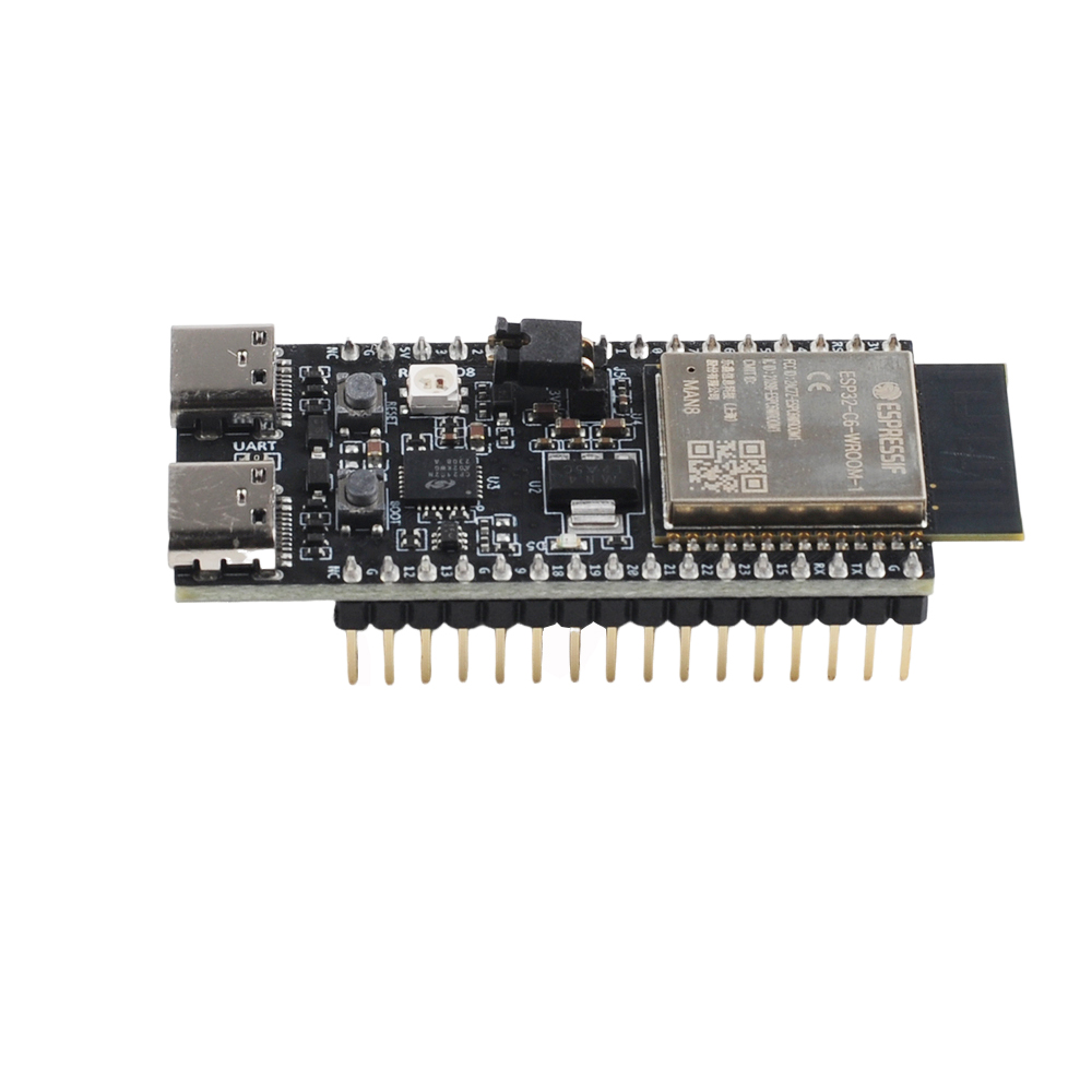 ESP32 C6 DevKitC 1 N8 IoT Boar - огляд і ціна Home Automation Systems Diy