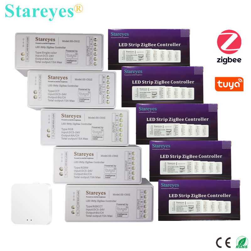 LED Strip Smart Tuya Zigbee Co - огляд і ціна Zigbee Coordinator Stick
