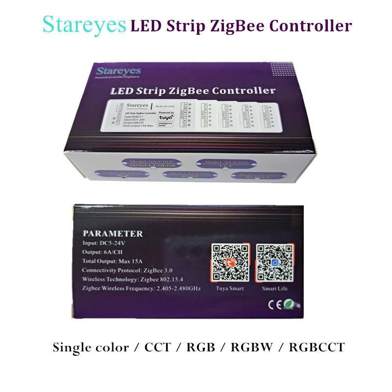 LED Strip Smart Tuya Zigbee Co - огляд і ціна Zigbee Coordinator Stick